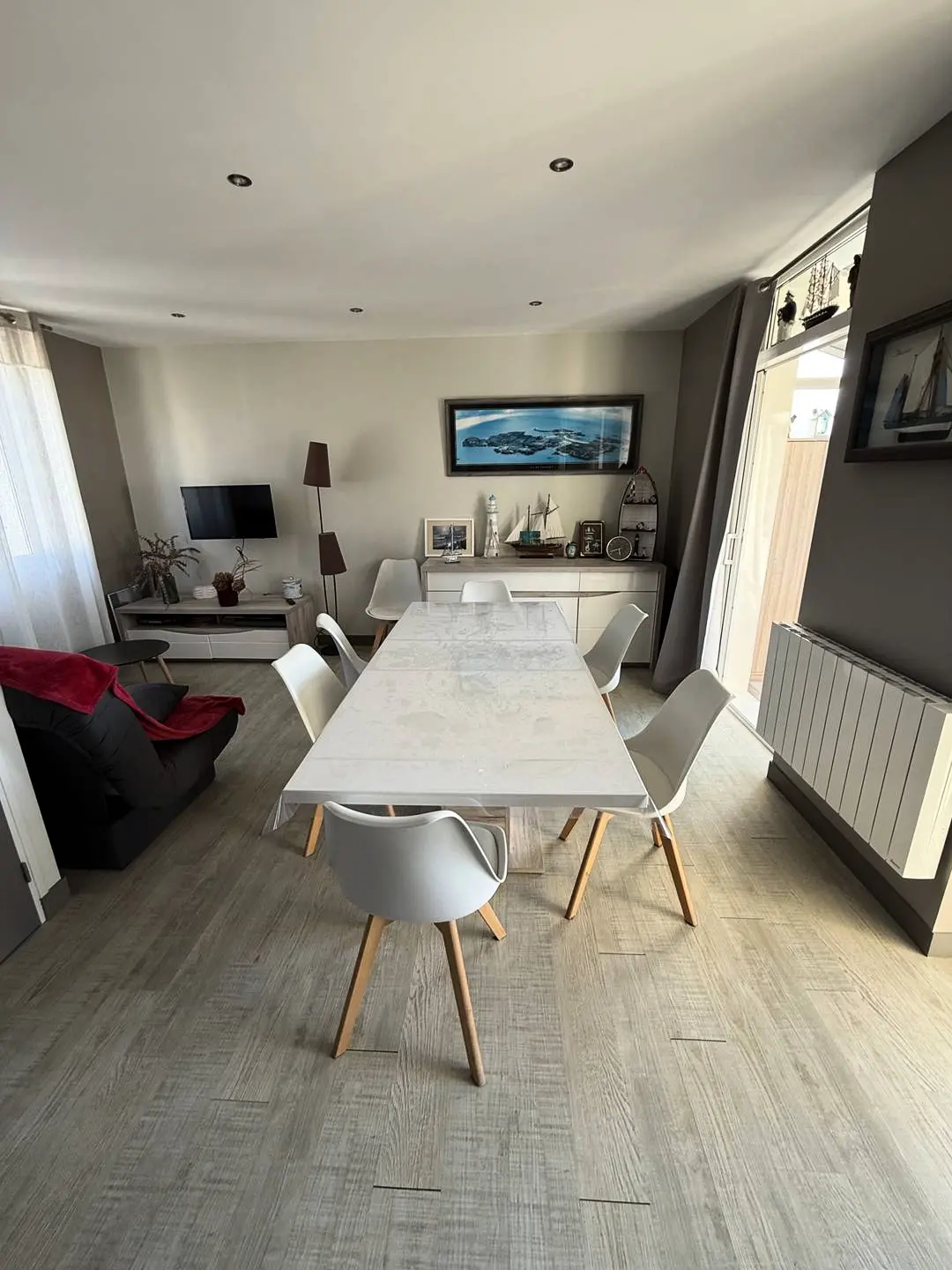 Residence 402-pleneuf Val Andre