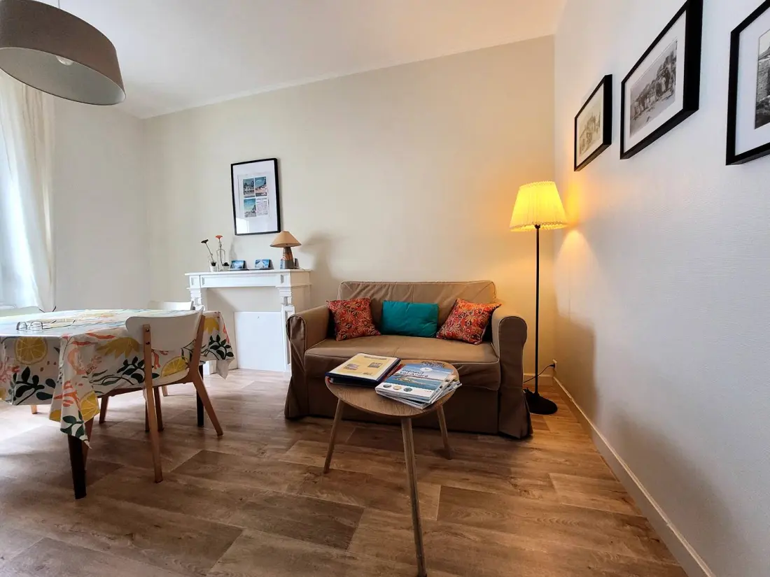 Residence 438-pleneuf Val Andre