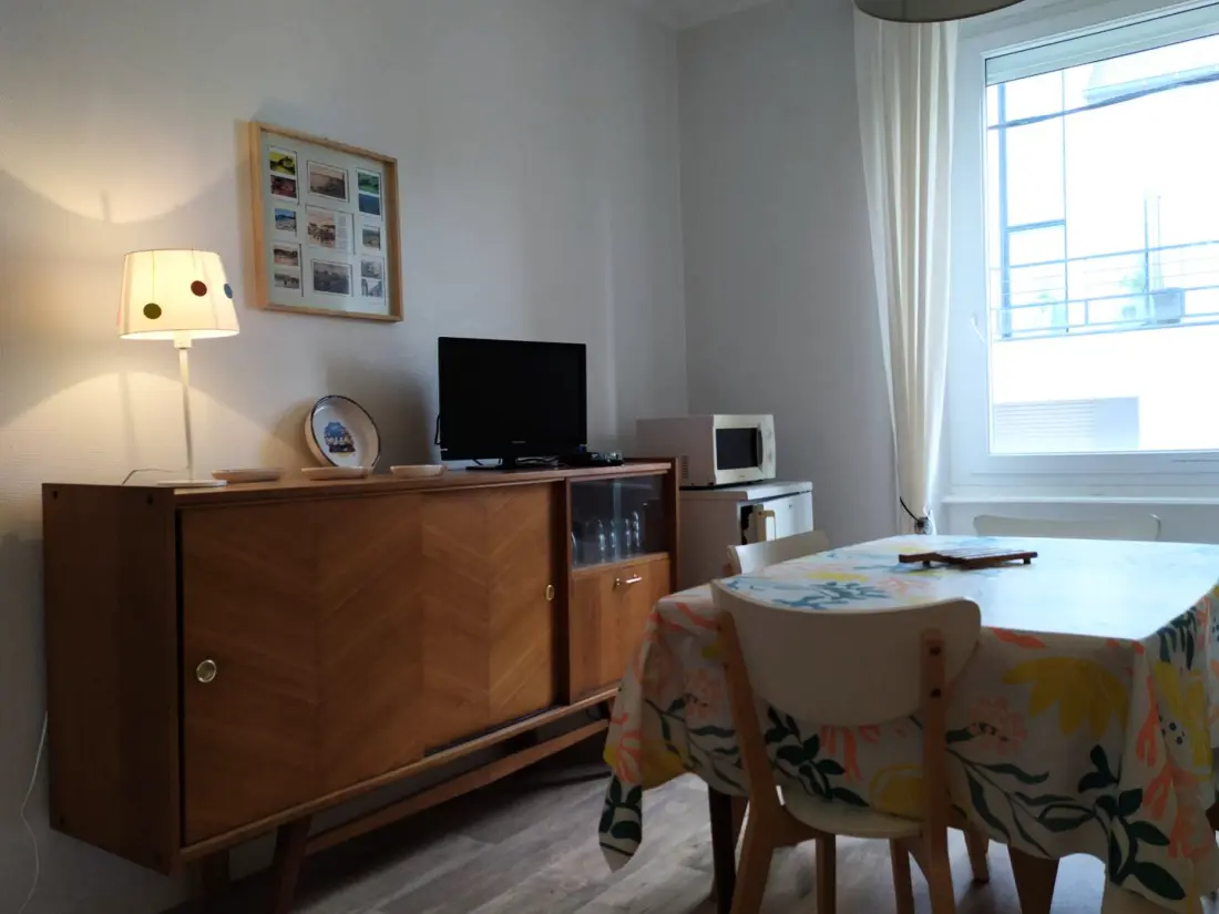 Residence 438-pleneuf Val Andre