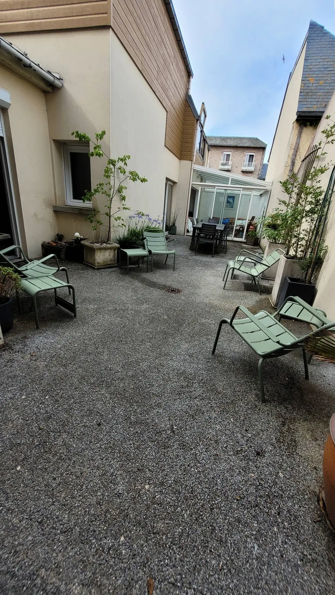 Residence 590-pleneuf Val Andre