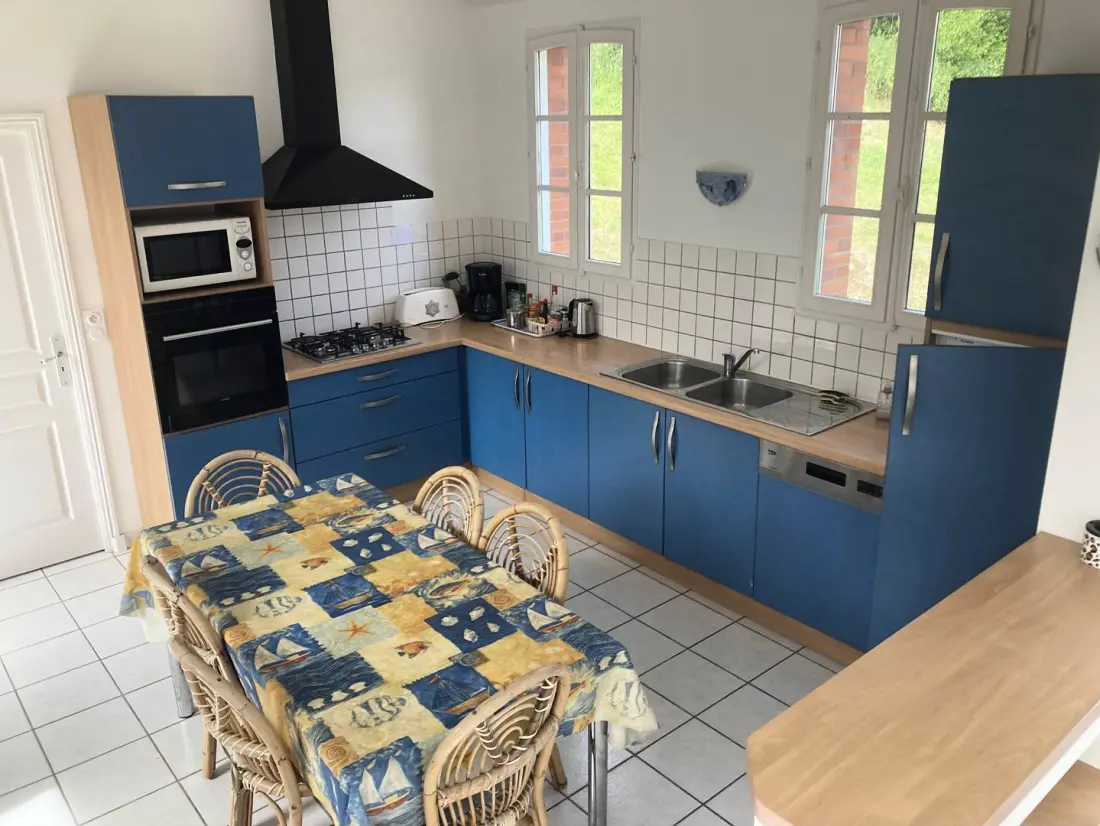 Residence 619-pleneuf Val Andre