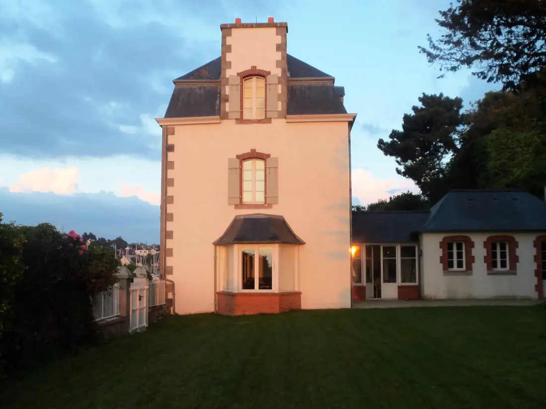 Residence 619-pleneuf Val Andre