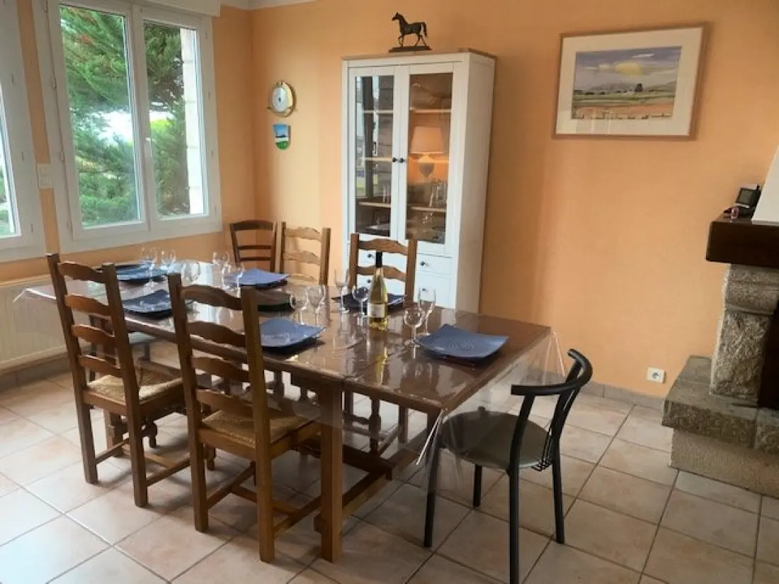 Residence 620-pleneuf Val Andre