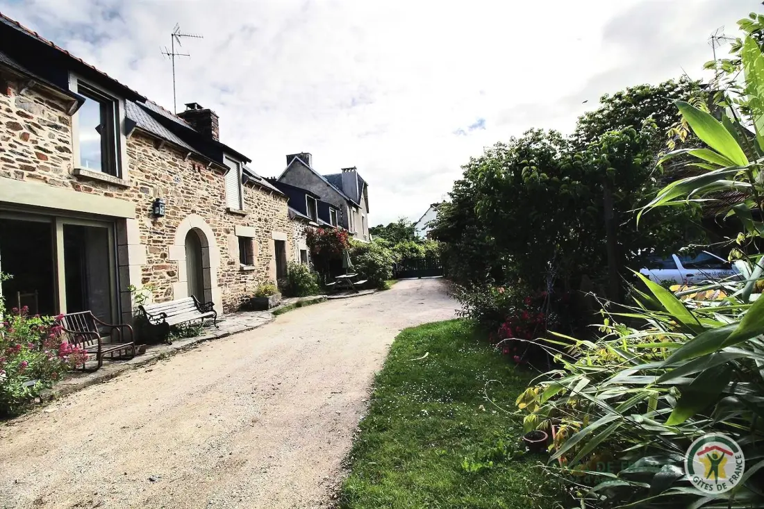 Gîte de France Le roselier | plérin baie de saint-brieuc 3 pers. 2 épis