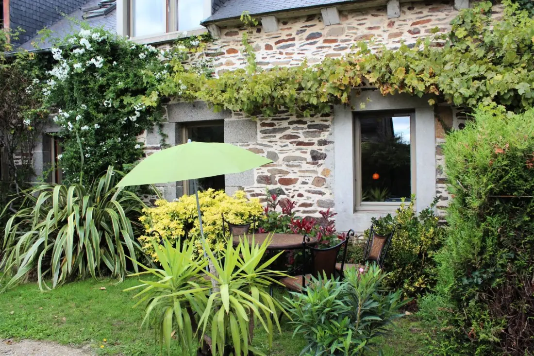 Gîte de France Le roselier | plérin baie de saint-brieuc 3 pers. 2 épis