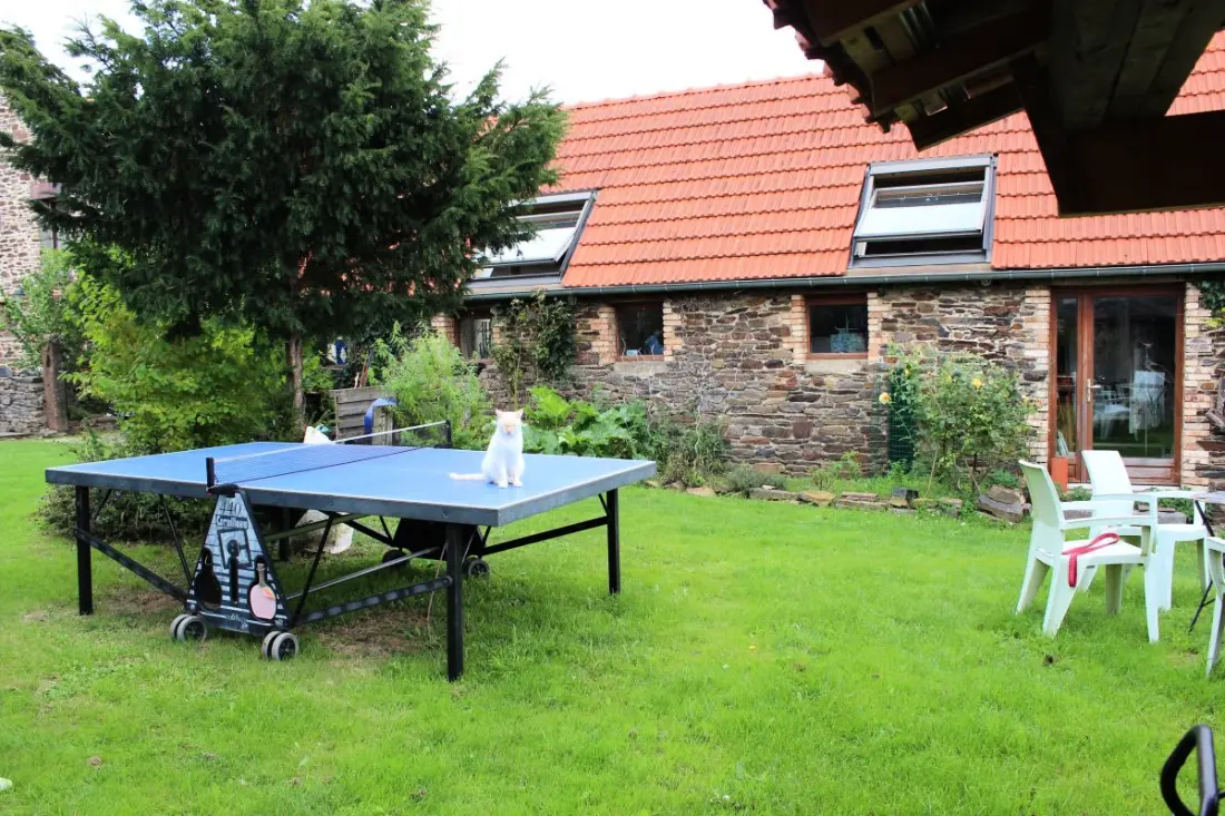 Gîte de France Le roselier | plérin baie de saint-brieuc 3 pers. 2 épis