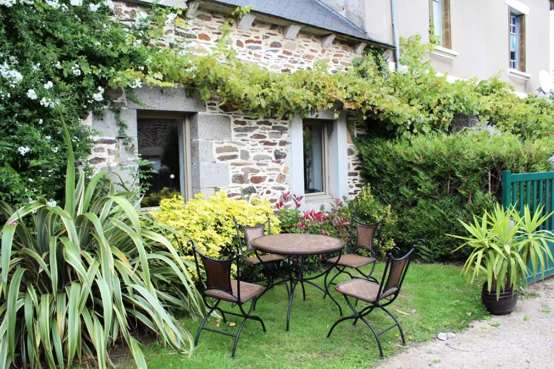 Gîte de France Le roselier | plérin baie de saint-brieuc 3 pers. 2 épis