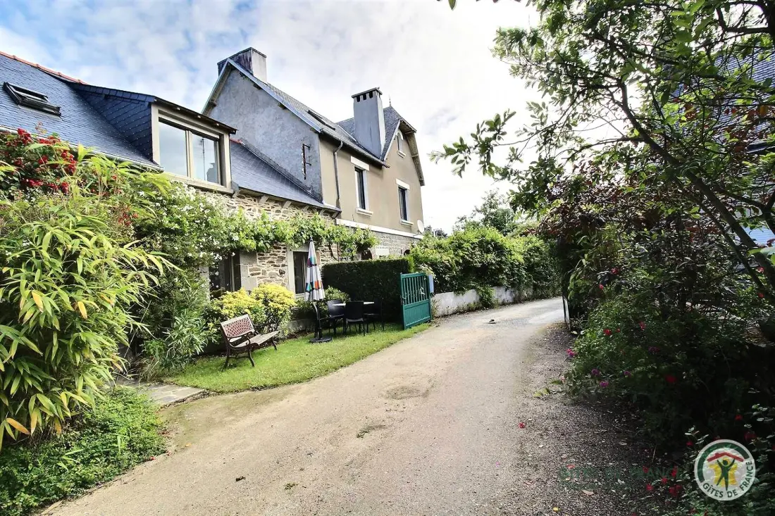 Gîte de France Le roselier | plérin baie de saint-brieuc 3 pers. 2 épis