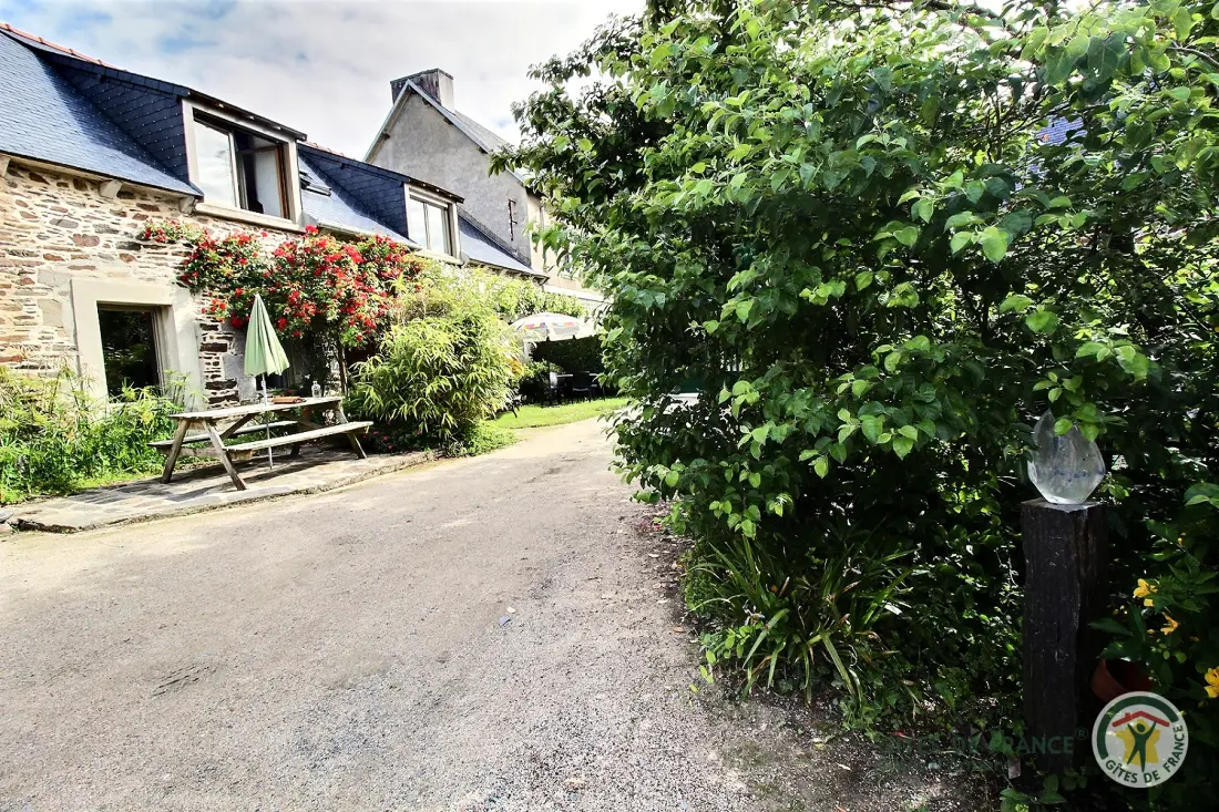Gîte de France Le roselier | plérin baie de saint-brieuc 3 pers. 2 épis