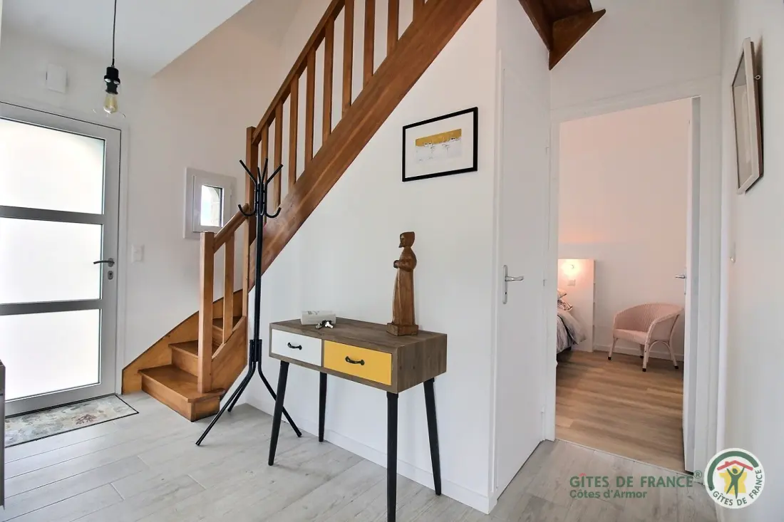 Gîte de France Ker wan 3 Ohren