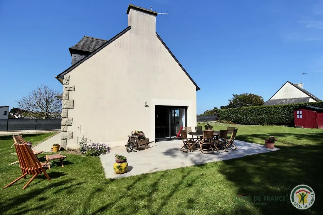 Gîte de France Ker wan 3 Ohren