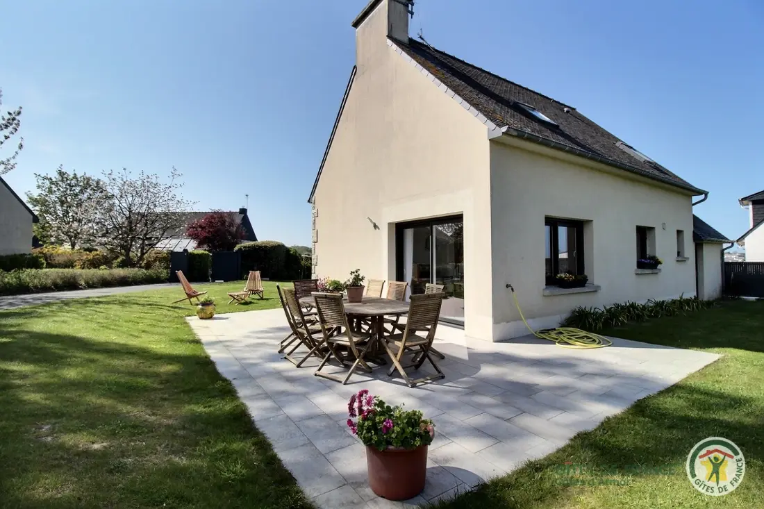 Gîte de France Ker wan 3 Ohren
