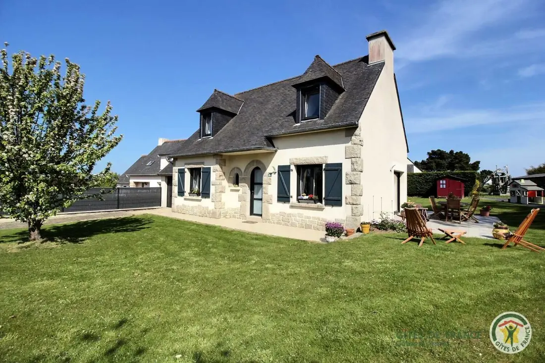 Gîte de France Ker wan 3 Ohren