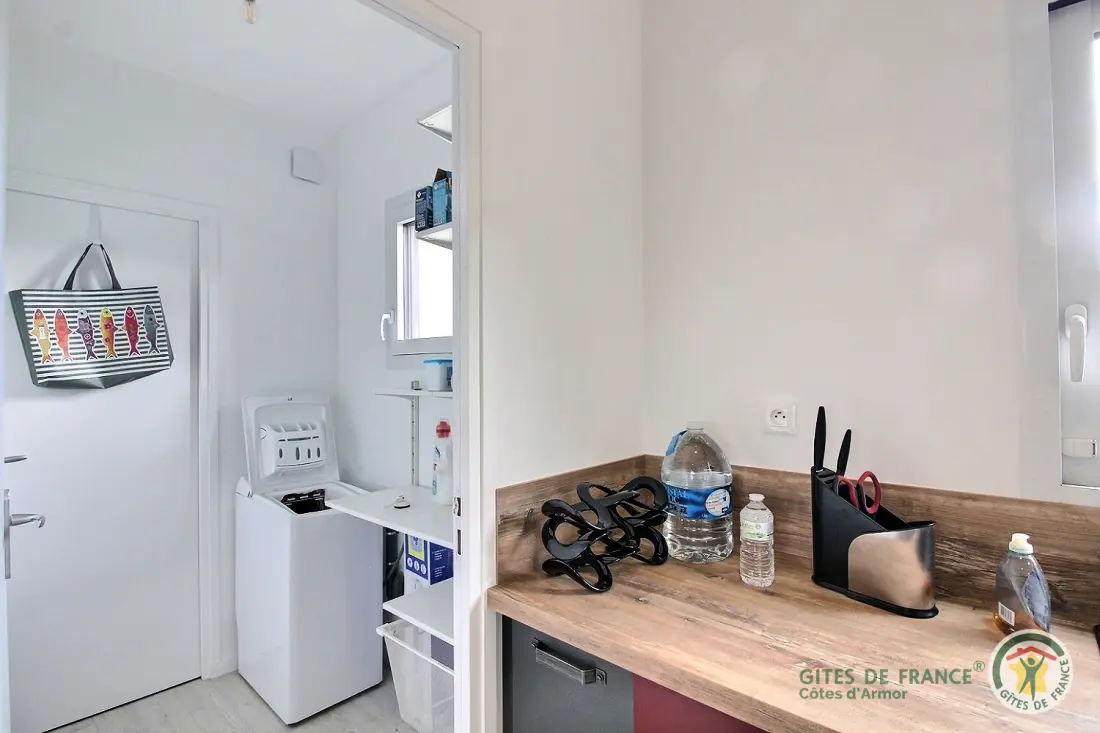 Gîte de France Ker wan 3 Ohren