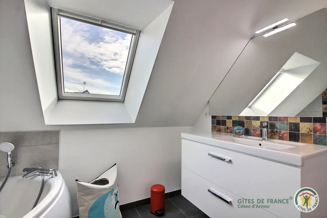 Gîte de France Ker wan 3 Ohren