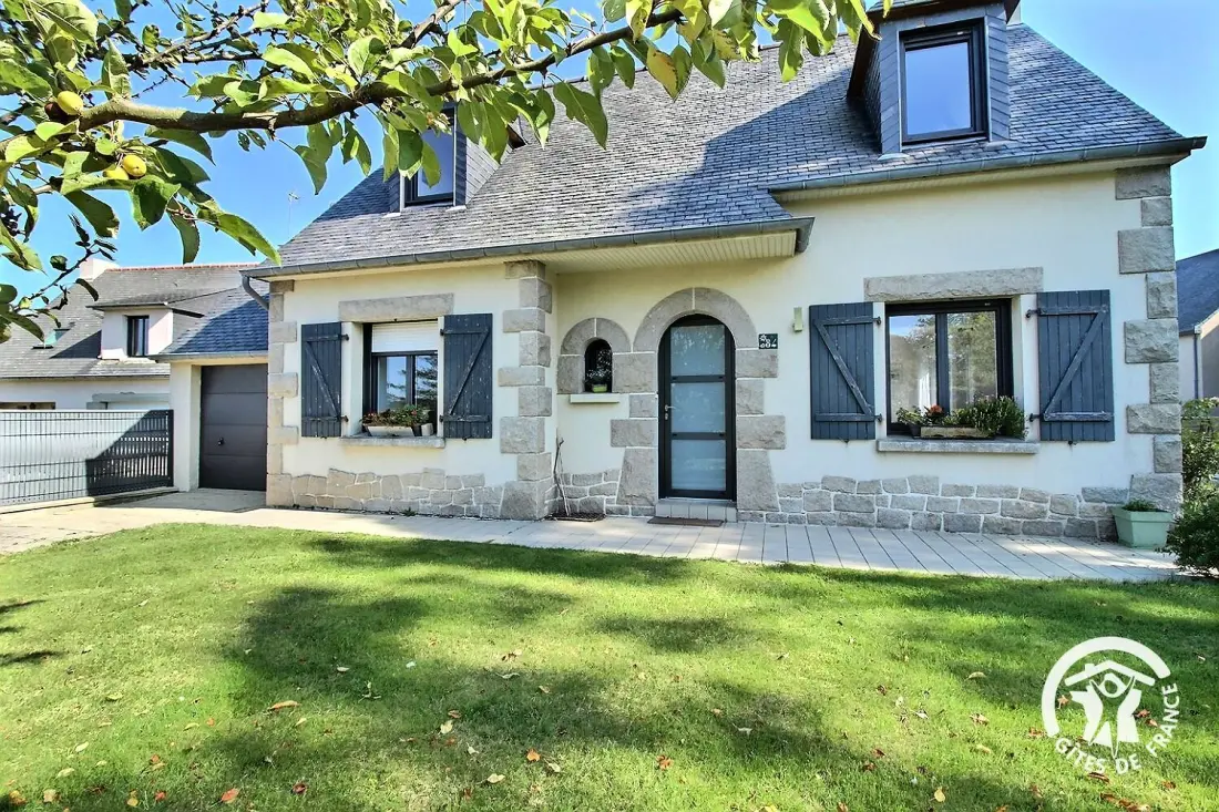 Gîte de France Ker wan 3 Ohren