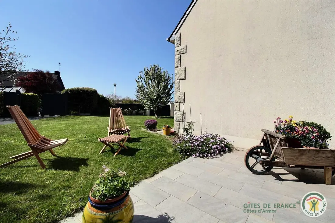 Gîte de France Ker wan 3 Ohren