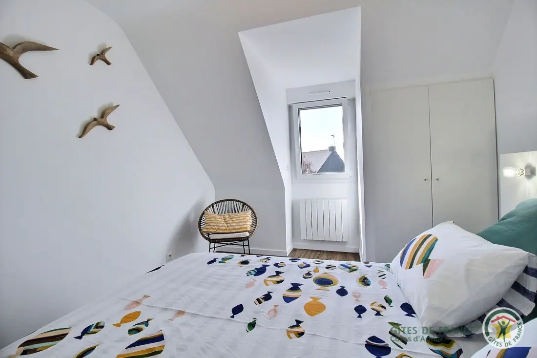 Gîte de France Ker wan 3 Ohren