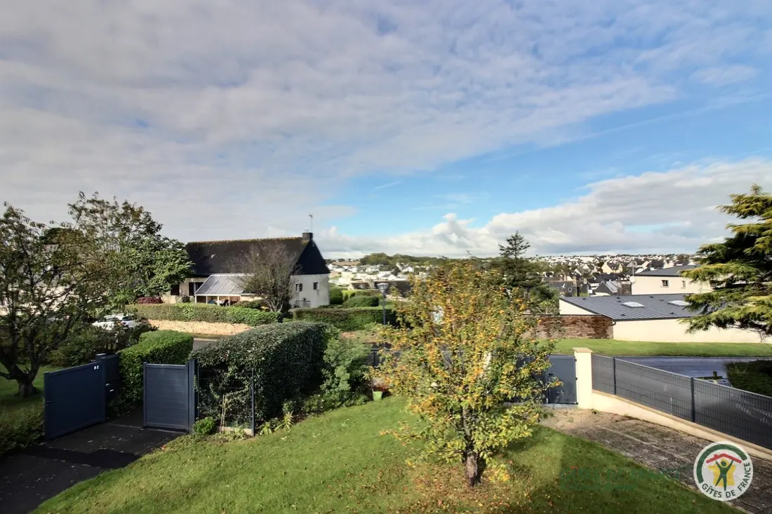 Gîte de France Ker wan 3 Ohren