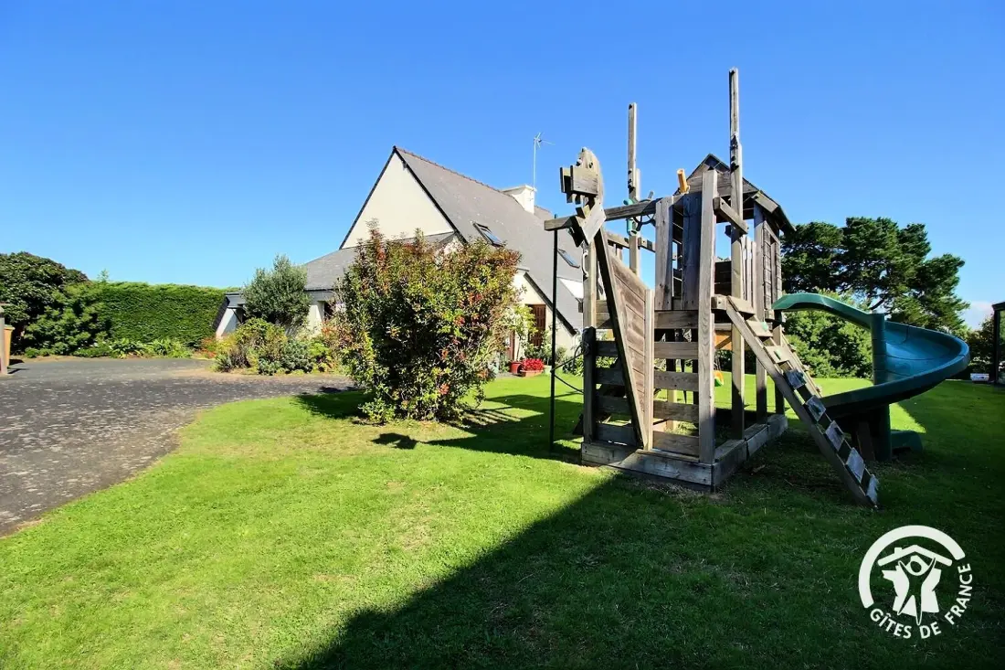 Gîte de France Ker wan 3 Ohren