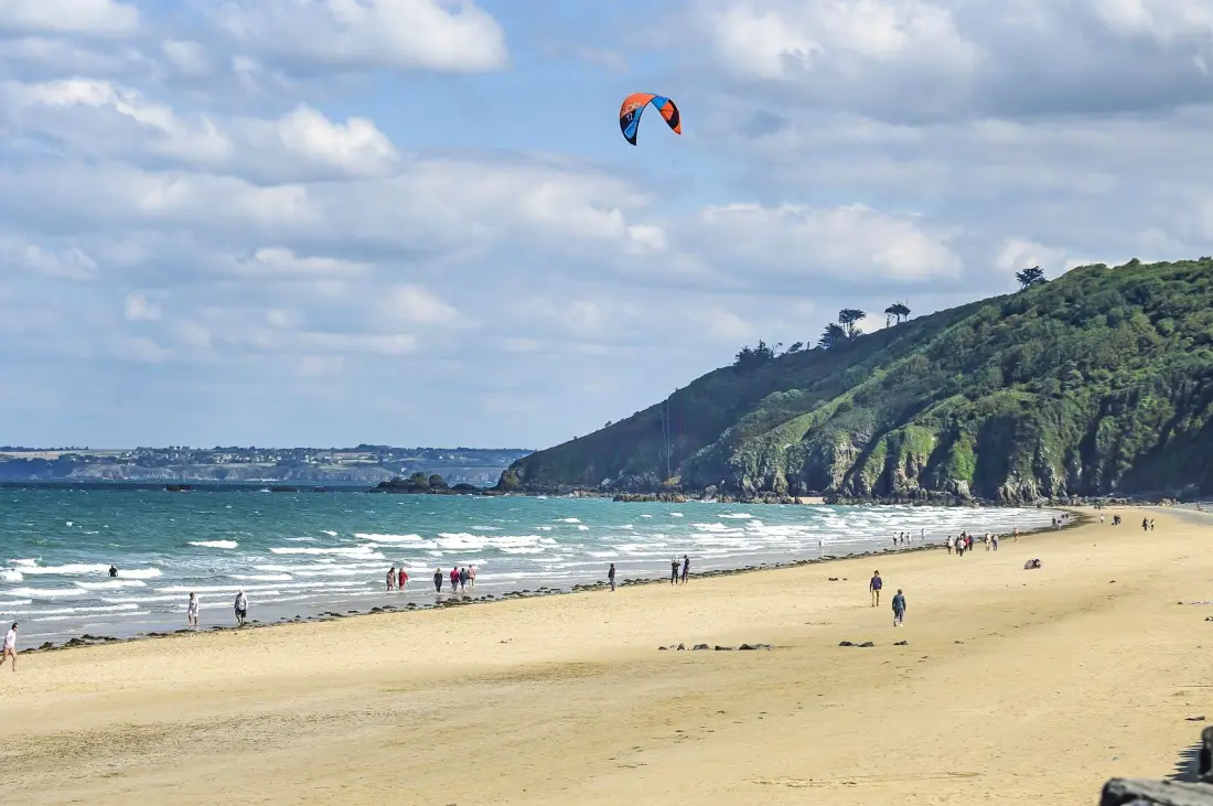 Gîte de France Ker wan 3 Ohren
