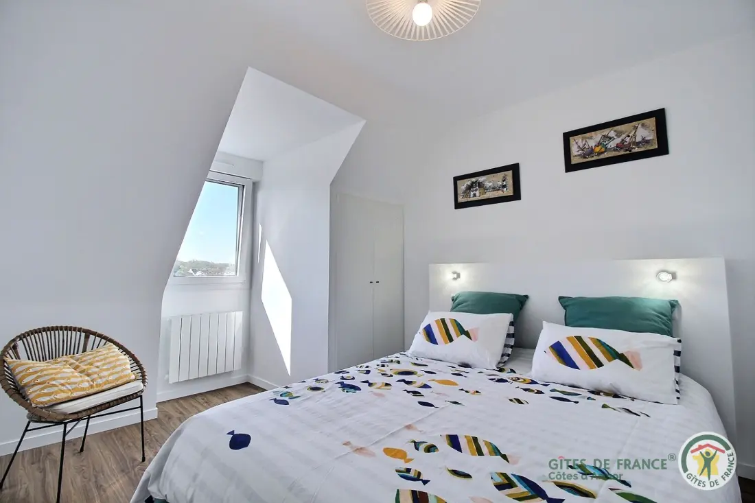 Gîte de France Ker wan 3 Ohren