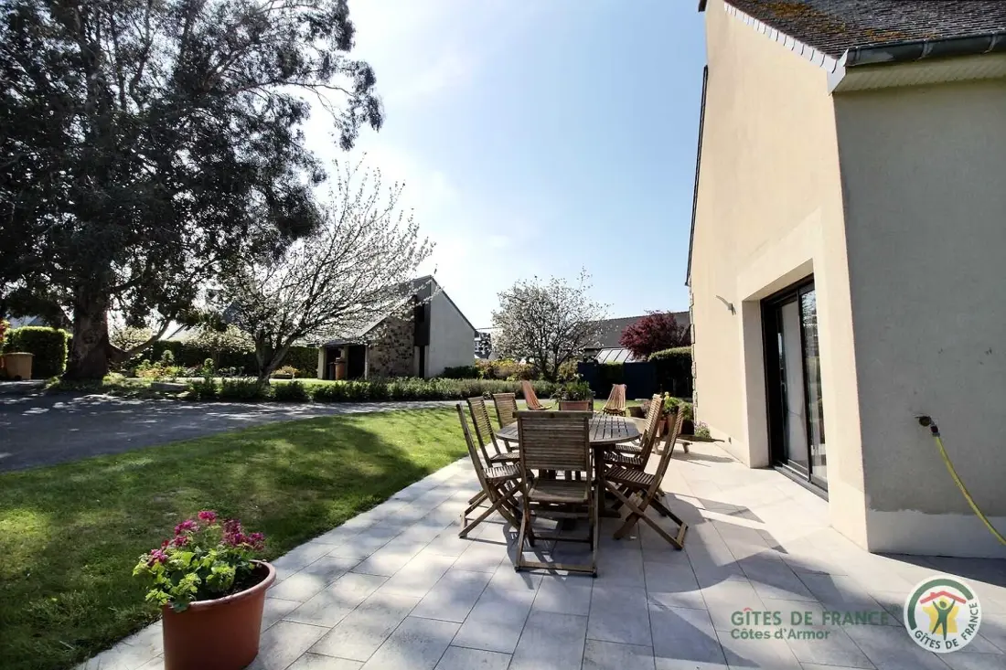 Gîte de France Ker wan 3 Ohren