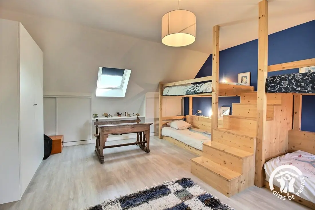 Gîte de France Ker wan 3 Ohren
