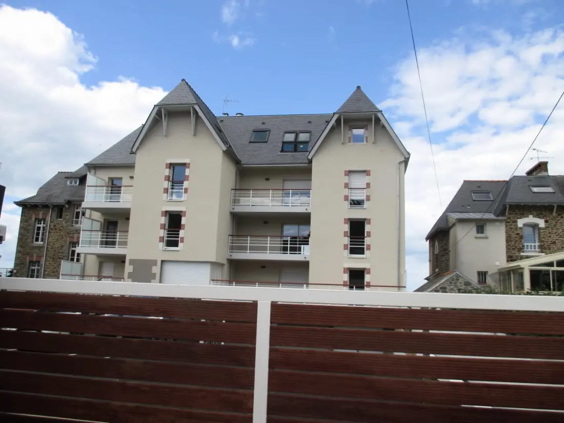 Gîte de France L'emeraude 4 Ähren