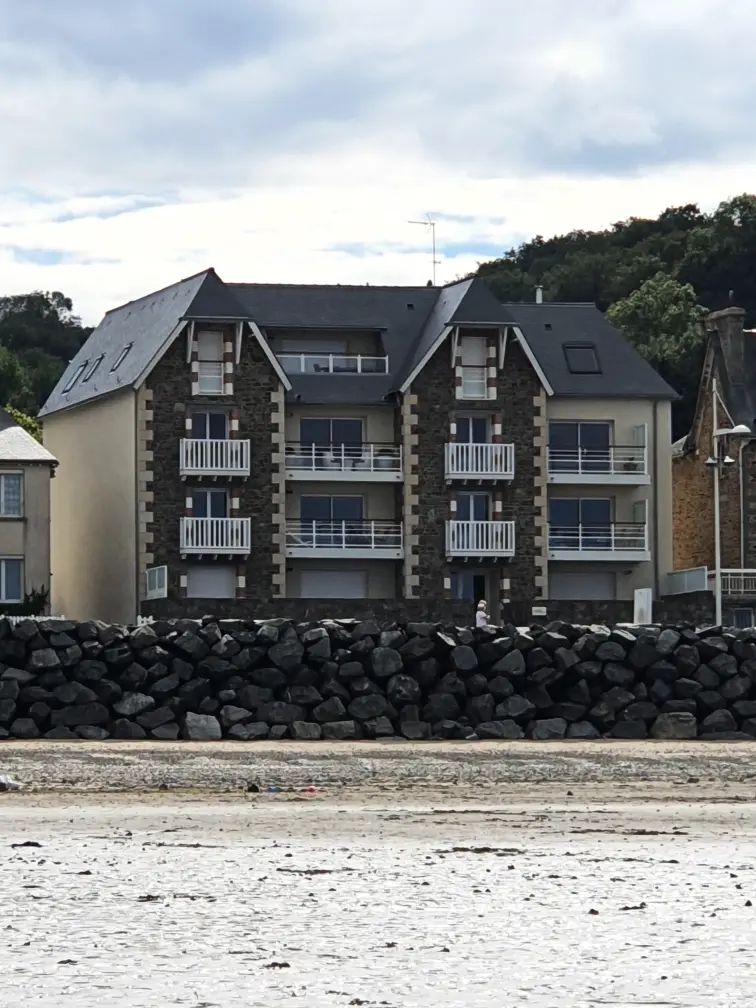 Gîte de France L'emeraude 4 Ähren