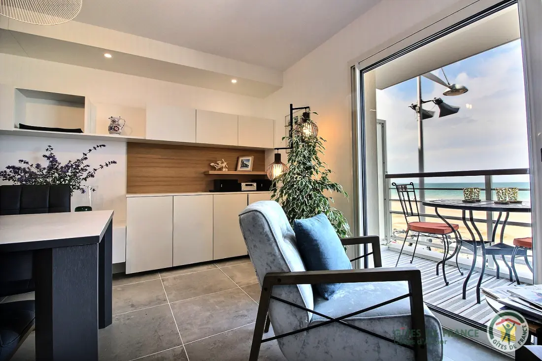 Gîte de France L'emeraude 4 Ähren