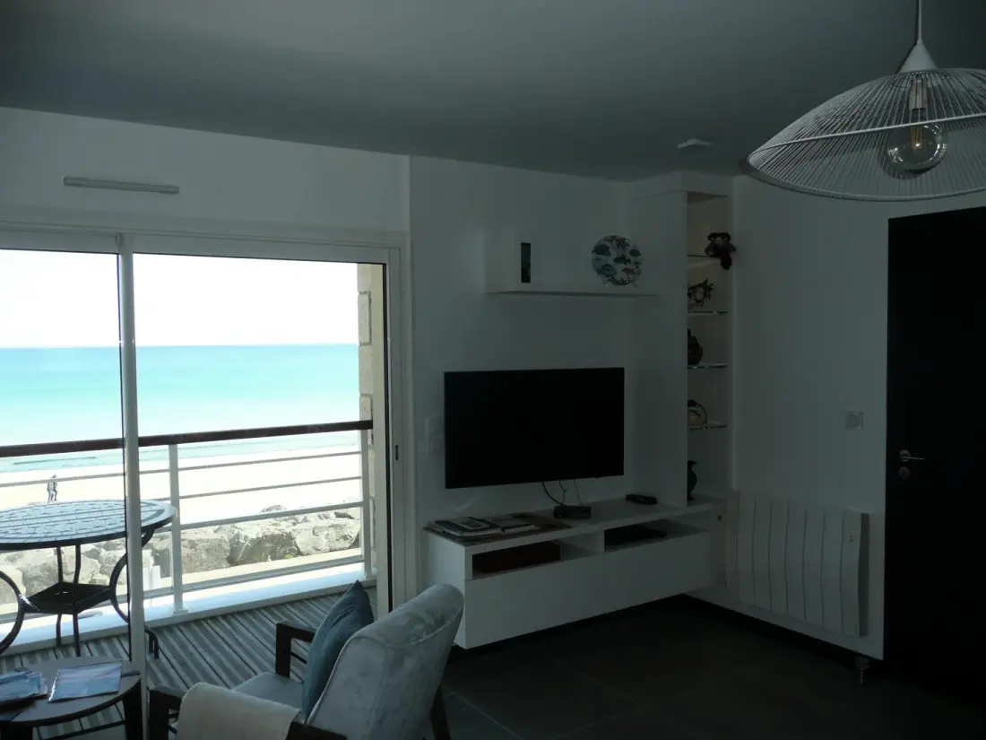 Gîte de France L'emeraude 4 Ähren