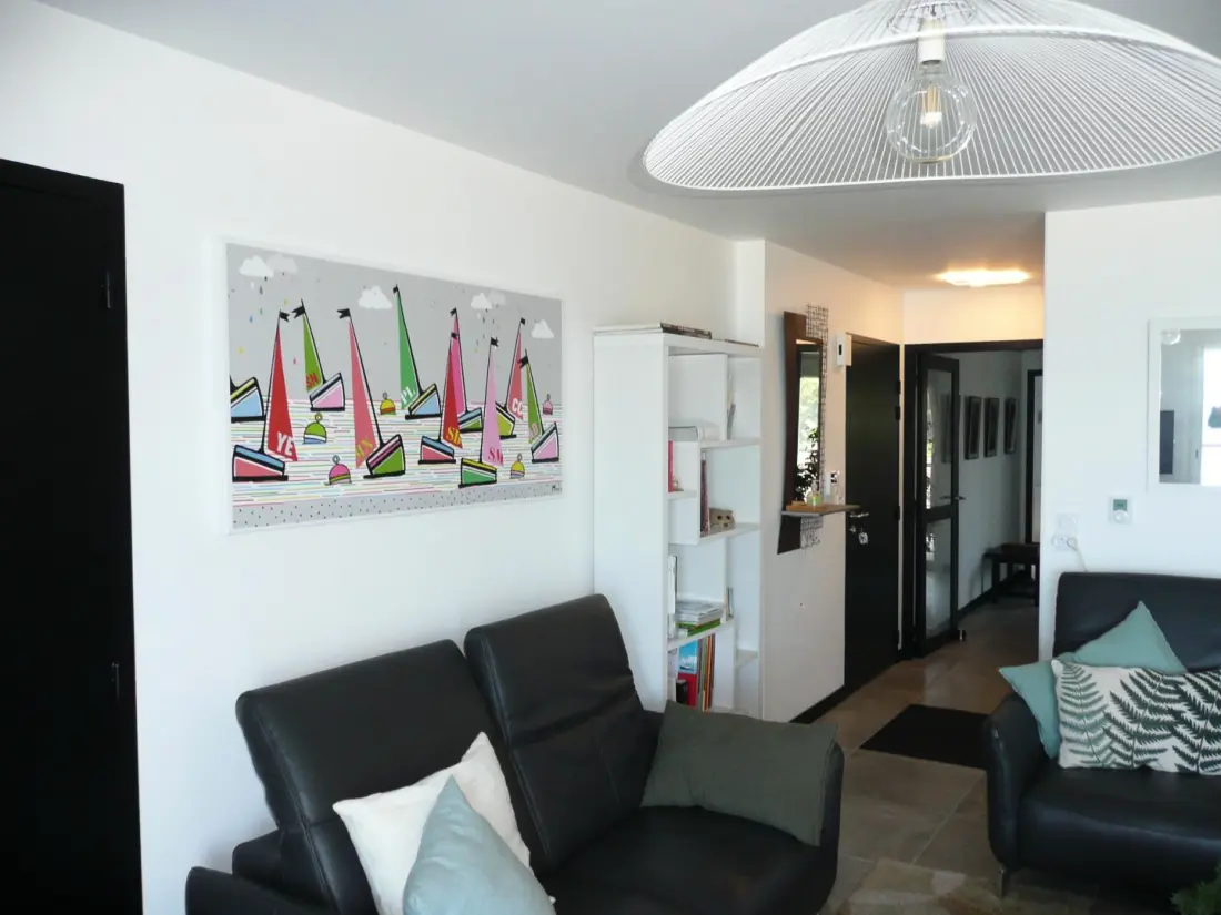 Gîte de France L'emeraude 4 Ähren