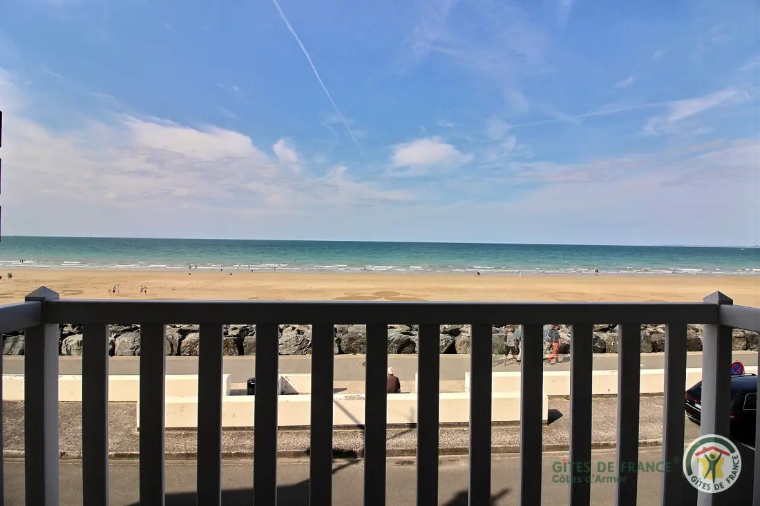 Gîte de France L'emeraude 4 Ähren