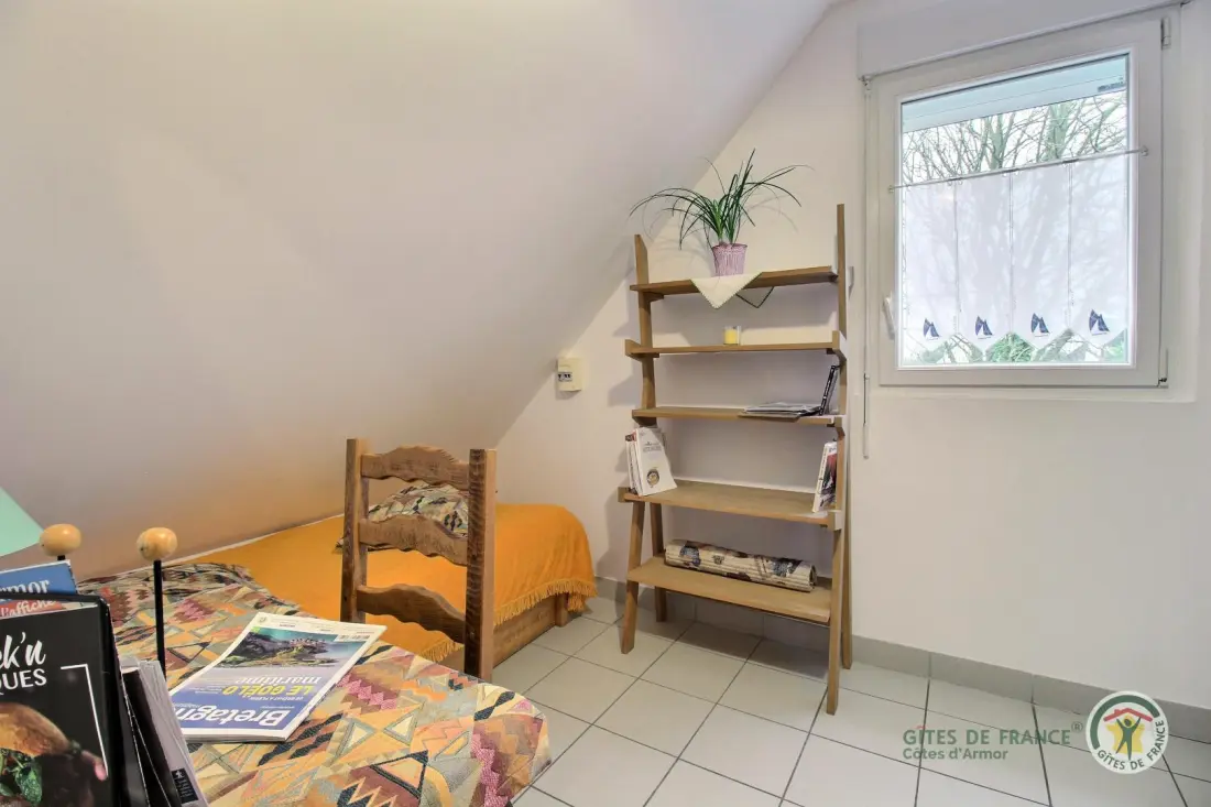 Gîte de France La horen 2 Ähren