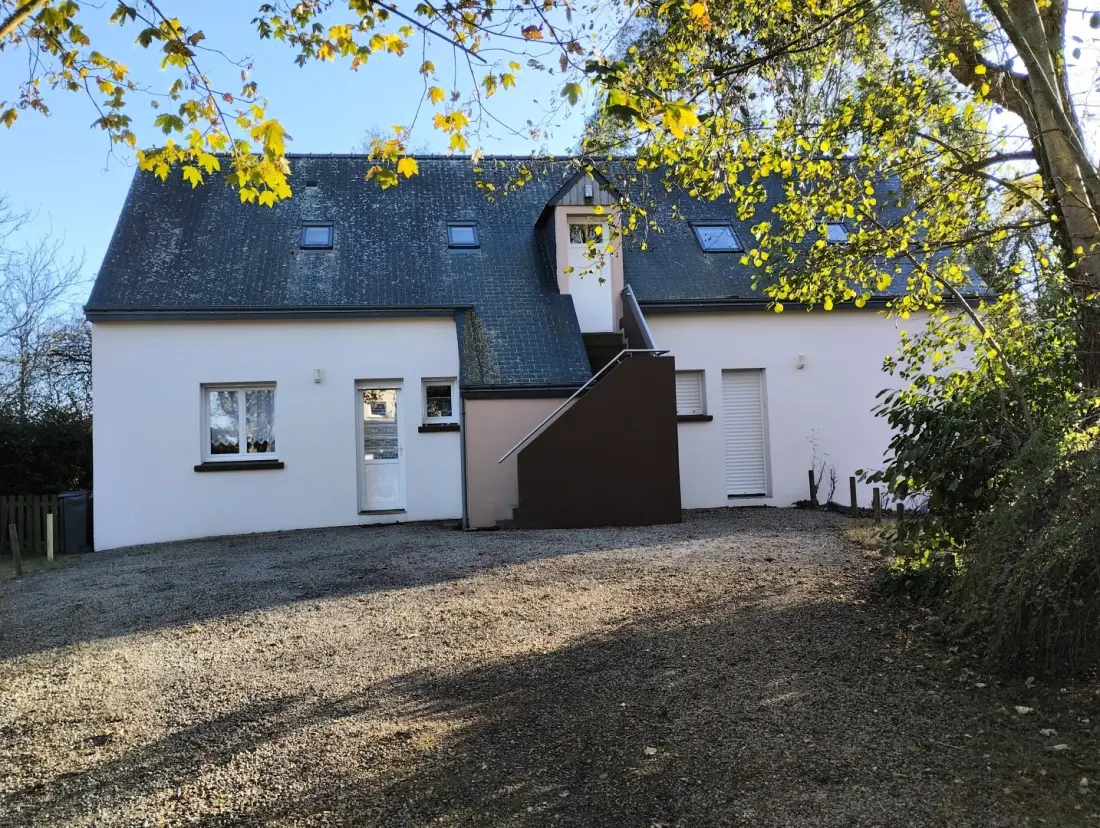 Gîte de France La horen 2 Ähren