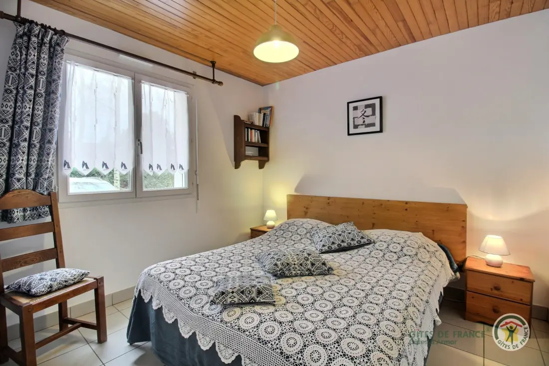 Gîte de France La horen 2 Ähren