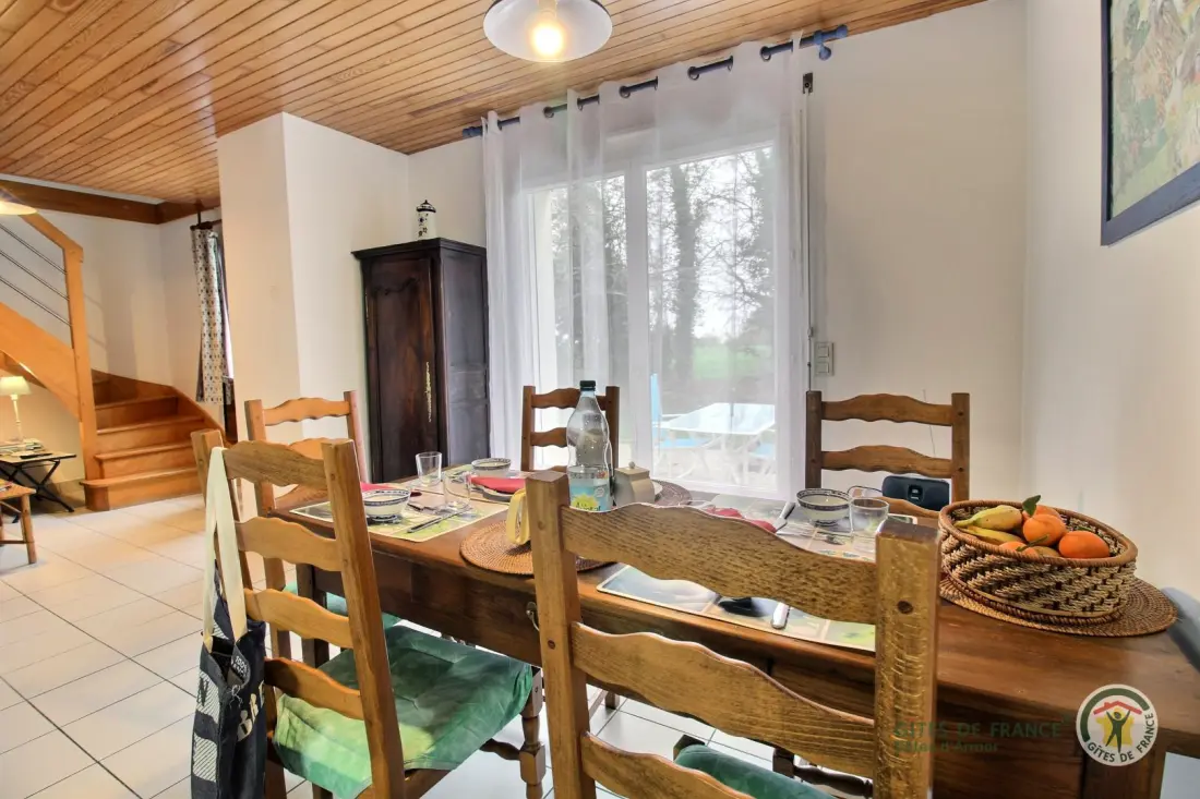 Gîte de France La horen 2 Ähren