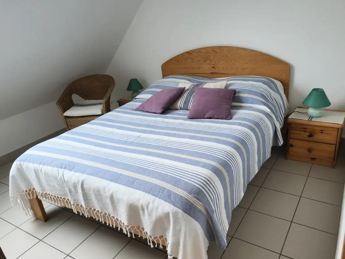 Gîte de France La horen 2 Ähren