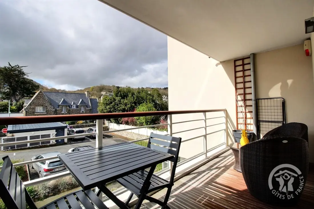 Gîte de France La rosarienne 4 oren