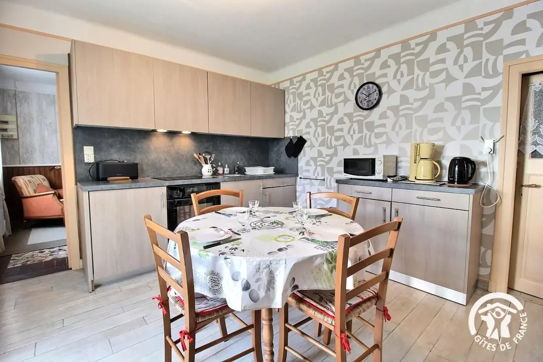 Gîte de France Die Schmetterlinge 2 Ohren