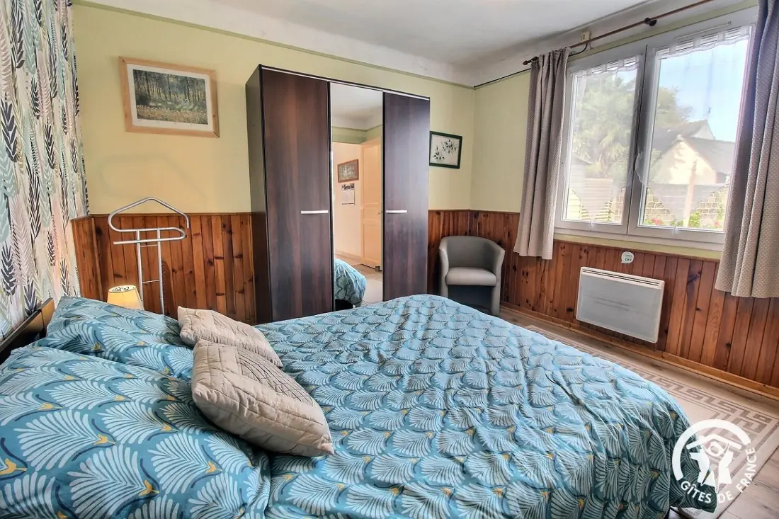 Gîte de France Die Schmetterlinge 2 Ohren