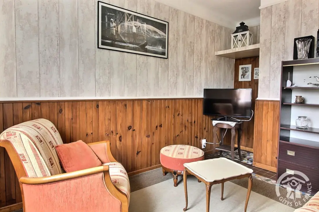 Gîte de France Die Schmetterlinge 2 Ohren