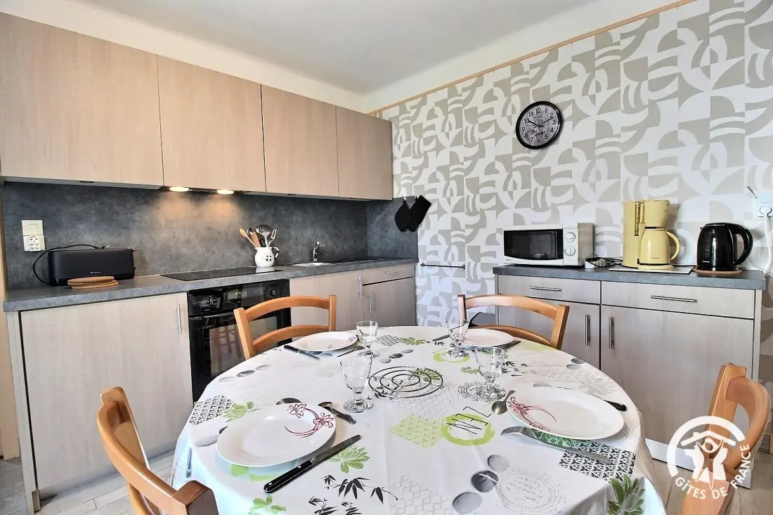 Gîte de France Die Schmetterlinge 2 Ohren