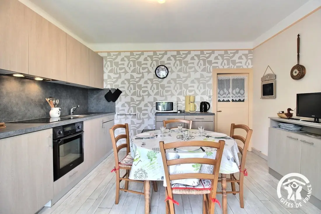 Gîte de France Die Schmetterlinge 2 Ohren