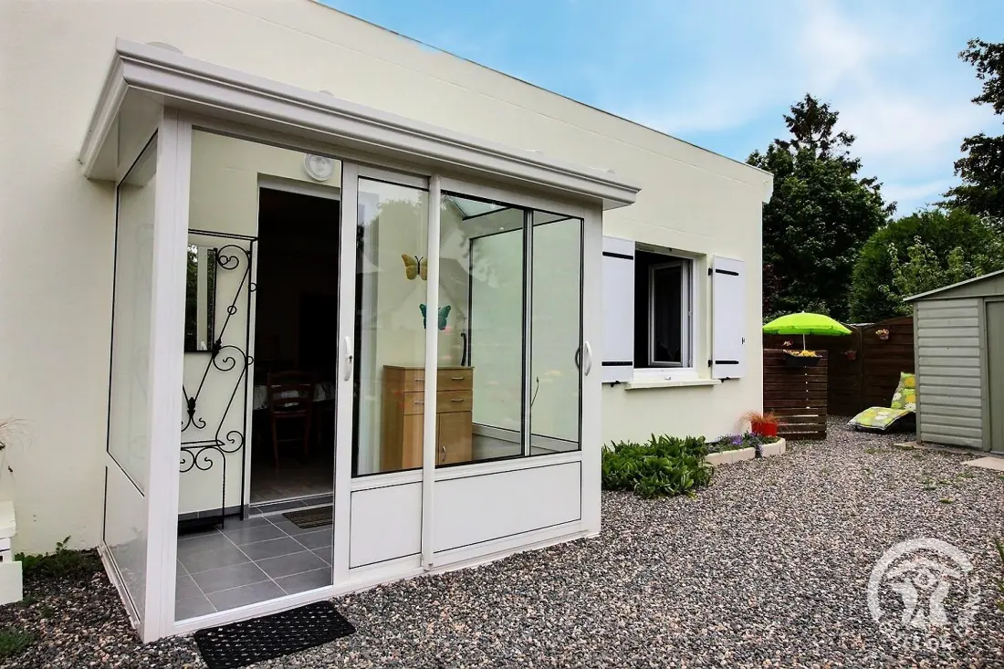 Gîte de France Die Schmetterlinge 2 Ohren