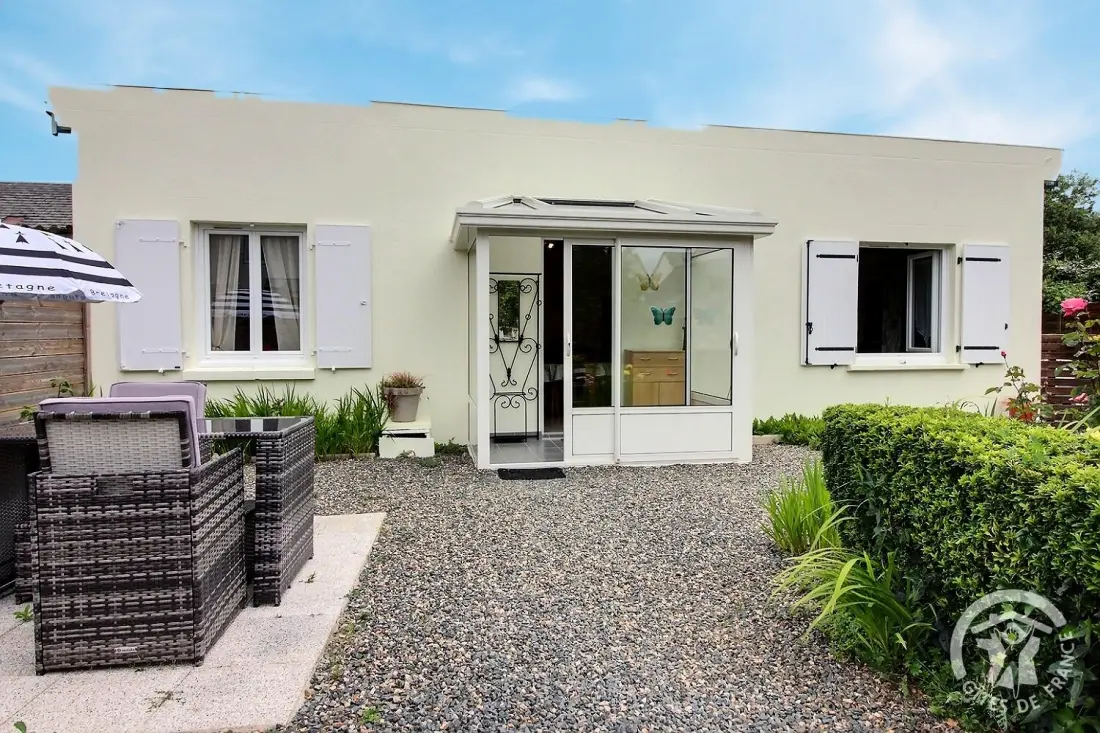 Gîte de France Die Schmetterlinge 2 Ohren