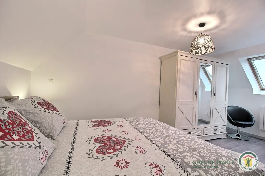 Gîte de France In der Nähe der 3 Ohren Nudeln