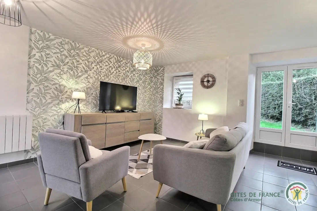 Gîte de France In der Nähe der 3 Ohren Nudeln