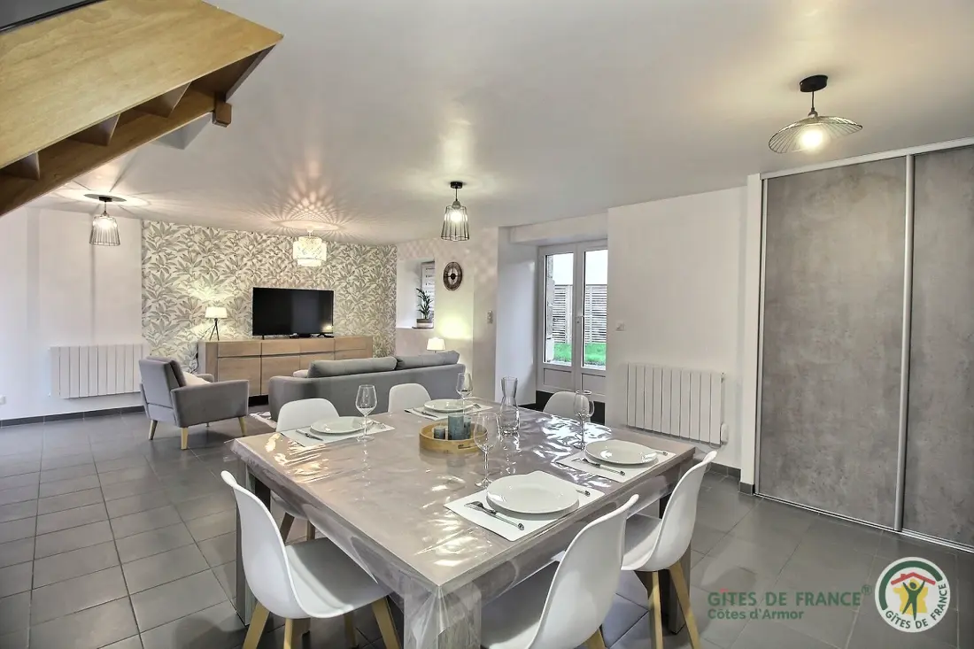 Gîte de France In der Nähe der 3 Ohren Nudeln